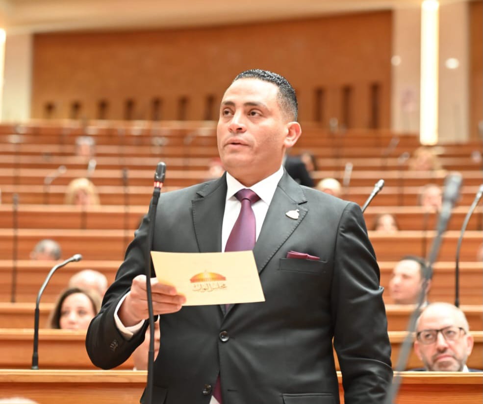 النائب أحمد الوليد: تكليف الرئيس السيسي باستكمال استحقاق المجالس المحلية خطوة حاسمة لتعزيز اللامركزية وترسيخ المشاركة الشعبية