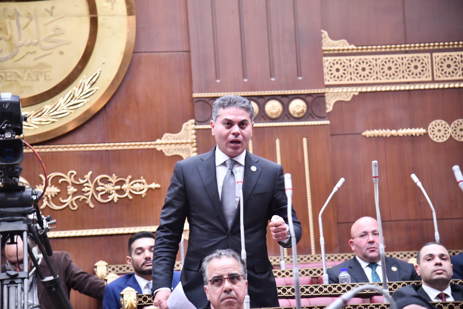 النائب مجدي البري: منظومة العلاج على نفقة الدولة تمس كل بيت.. والحكومة مطالبة بتسهيل وصول القرار لكل مواطن