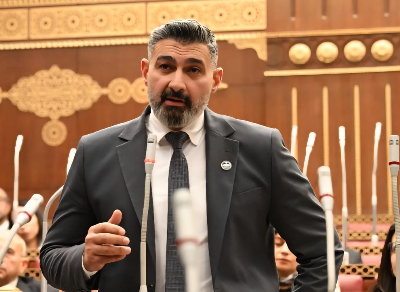 صرخة تحت قبة الشيوخ: ياسر جلال يحذر من قوائم انتظار العلاج على نفقة الدولة ويطالب بثورة في إدارة المنظومة الصحية وتوطين الدواء