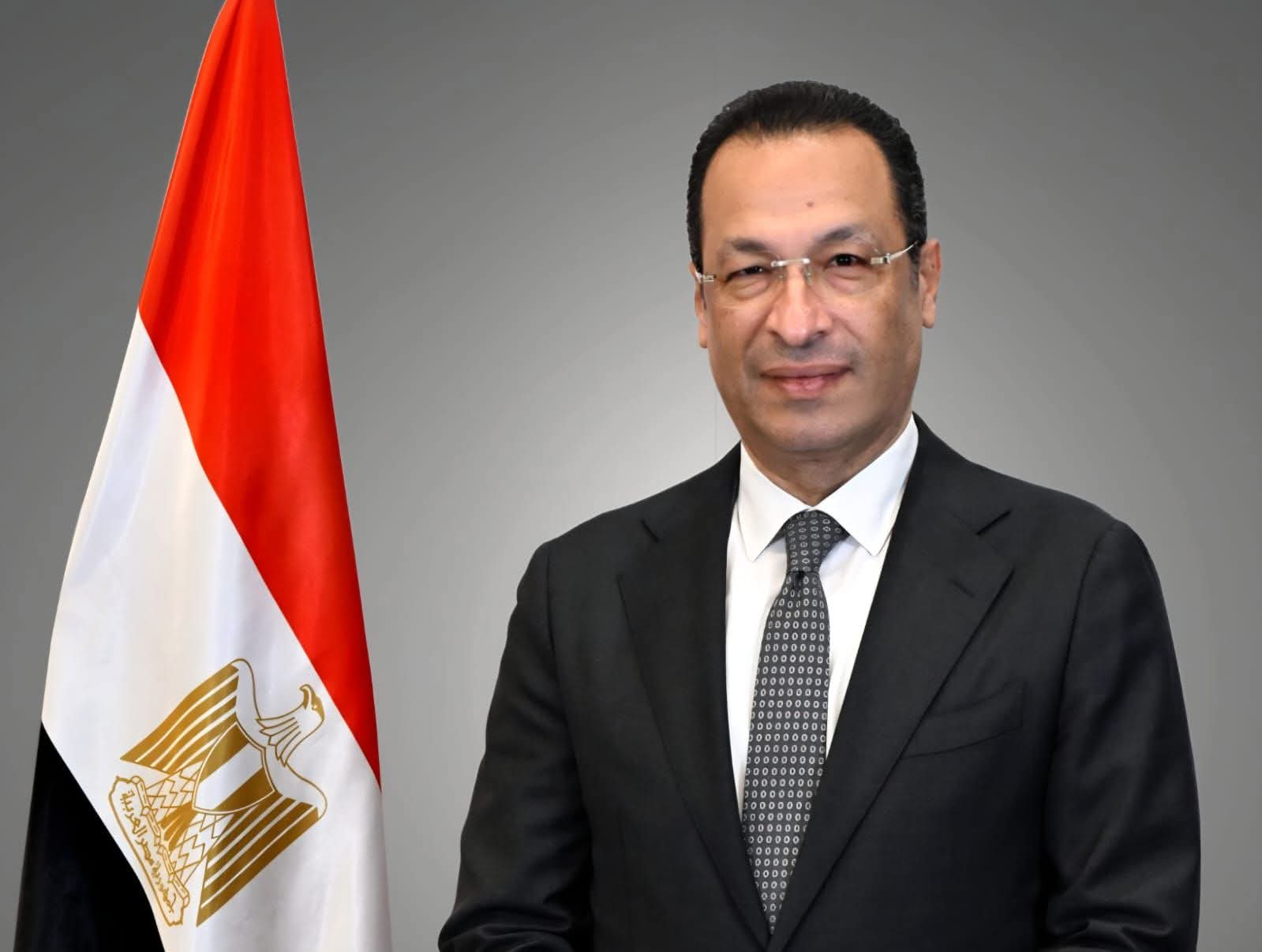 لتعزيز التعاون الرقمي.. وزير الاتصالات يشارك في قمة "تأثير الذكاء الاصطناعي" بالهند