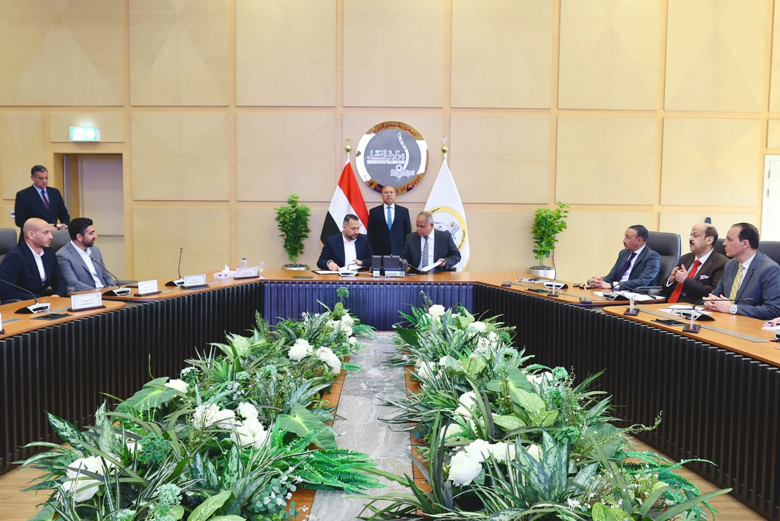 سرعة توصيل الشحنات بين المحافظات في نفس اليوم عبر سوبر جيت وبوسطة