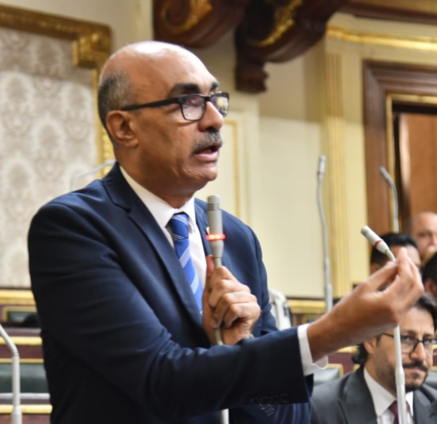 "جربوا معاناة الناس".. النائب إيهاب منصور يطالب بوقف رواتب مسؤولي "الزراعة" بسبب أزمة الـ 35 ألف أسرة
