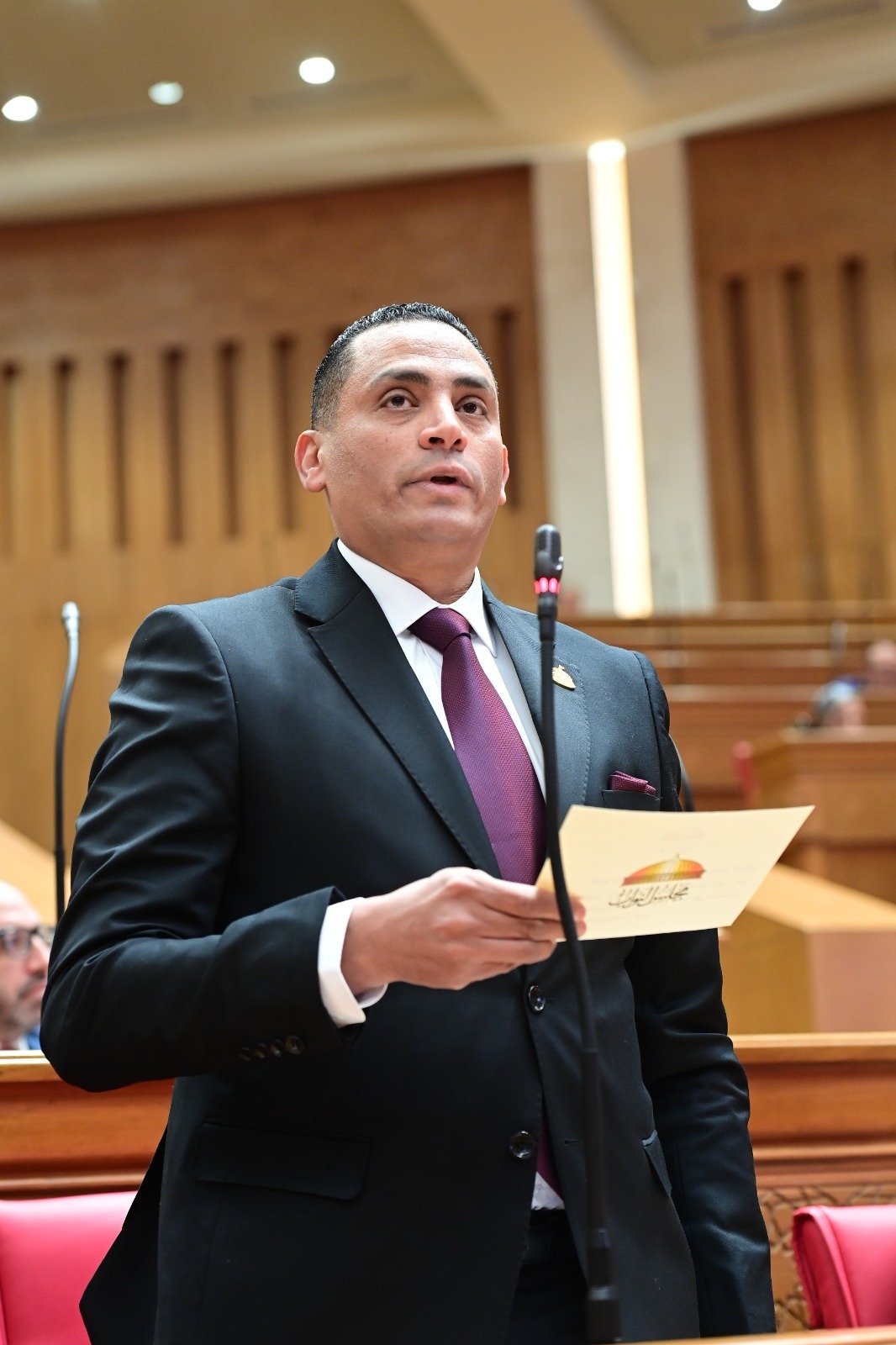 النائب أحمد الوليد: مصر أسقطت مخطط التهجير وانتصرت للشعب الفلسطيني سياسبا وإنسانيًا في مواجهة محاولات تصفية القضية