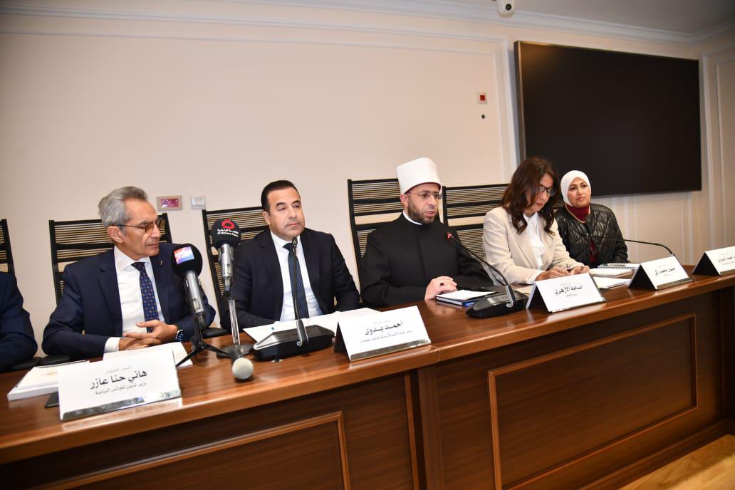 مستشار وزراة الاتصالات يكشف ملامح وفلسفة قانون حماية الاطفال من مخاطر التواصل الاجتماعي 