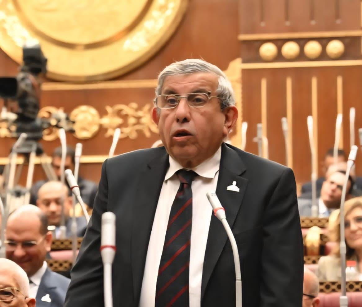النائب علاء عبدالنبي: نجدد الثقة في القيادة السياسية لمواجهة تحديات المنطقة.. والعدوان على إيران يهدد الاستقرار العالمي