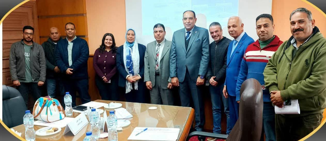 غرفة الإسكندرية تبحث سبل دعم المصدرين وتيسير الإجراءات الجمركية