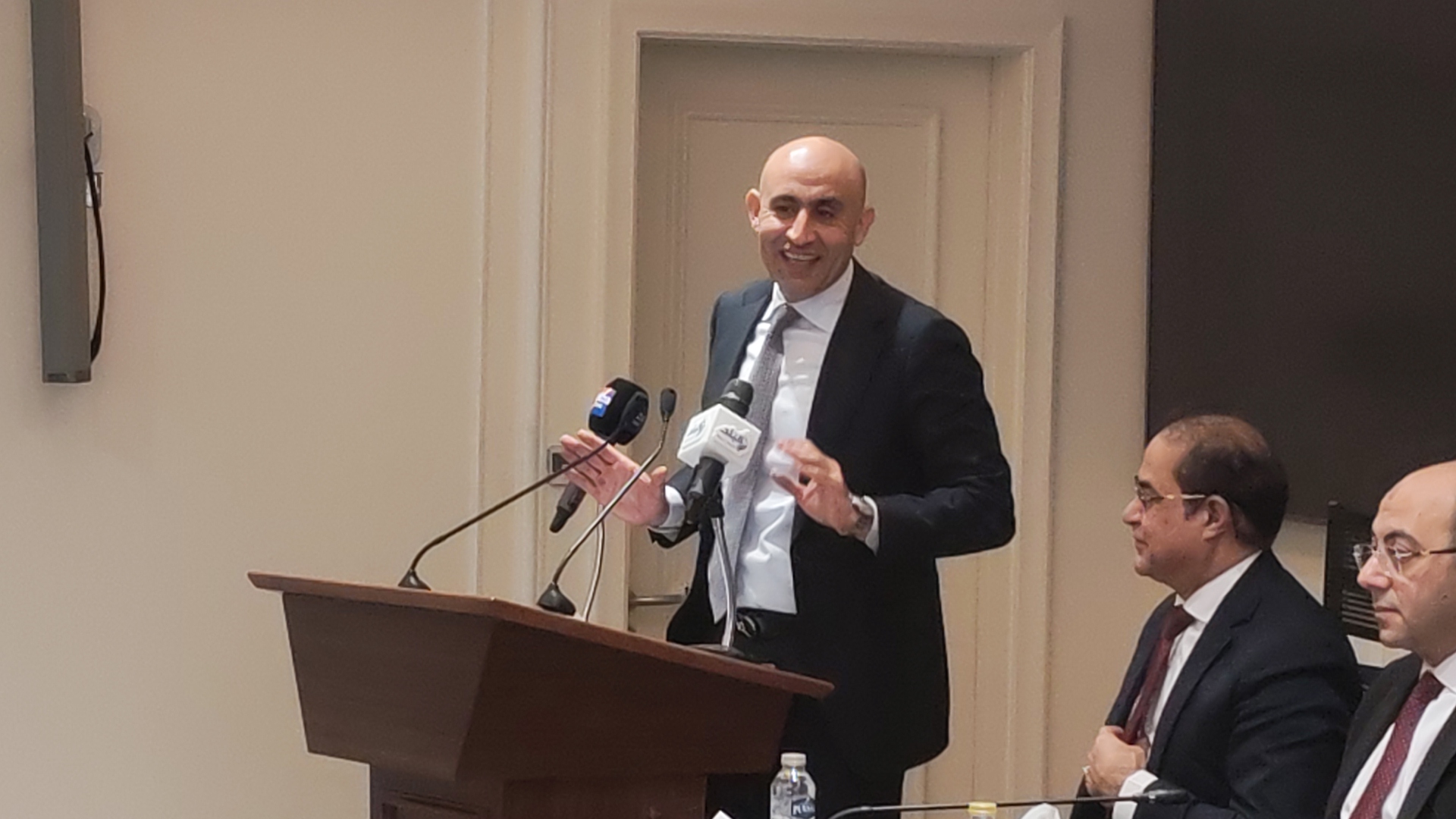 وزير التعليم: نعد منصة آمنة وباقات إنترنت "مفلترة" لحماية الطلاب من مخاطر السوشيال ميديا