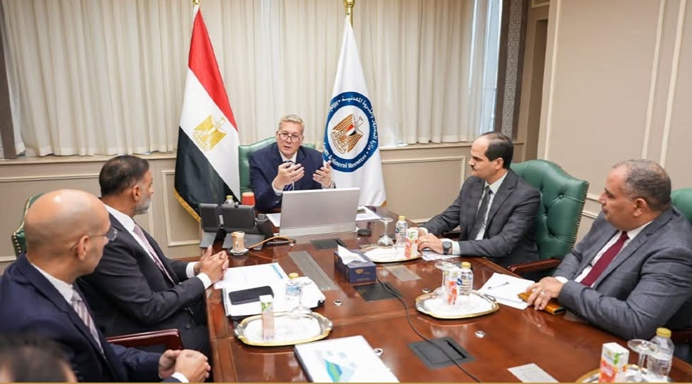 وزير البترول يستعرض مع "أركيوس إنرجي" خطط التوسع في استكشاف وإنتاج الغاز