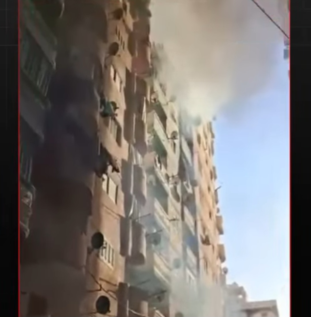 حريق بشقة في العصافرة.. الحماية المدنية تنقذ الجيران دون إصابات