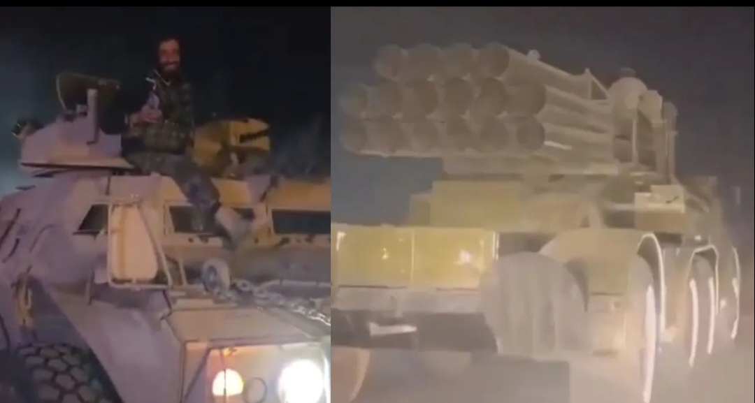 غارات جوية على كابل وقندهار ورد أفغاني عنيف..مقتل 55 جندياً باكستانياً واسر اخرين في هجوم حدودي واسع