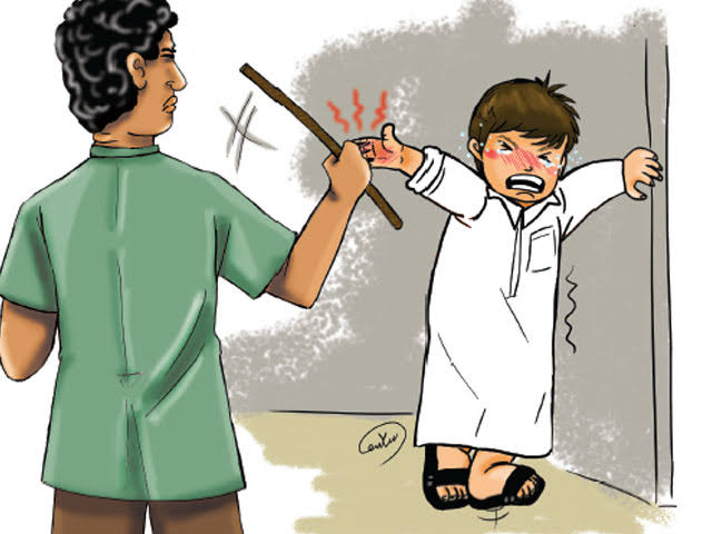 تحقيق عاجل في واقعة تعدي معلم على طالب بمدرسة في بسيون