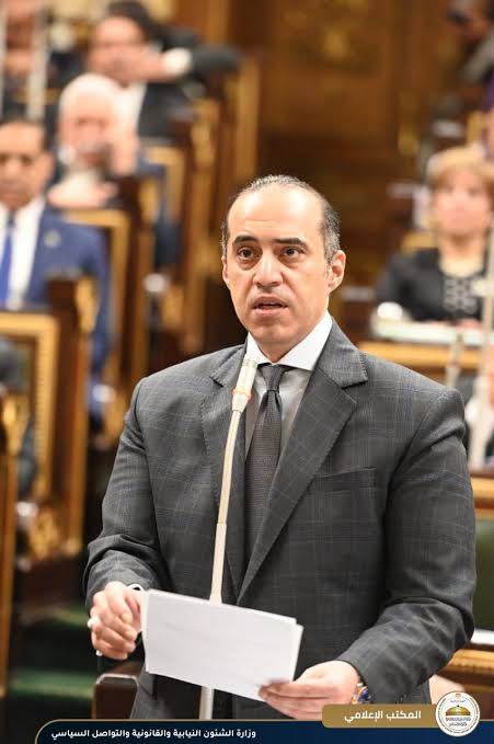 وزير الشؤون النيابية: مصر تقترب من قانون حماية رقمي للأجيال القادمة