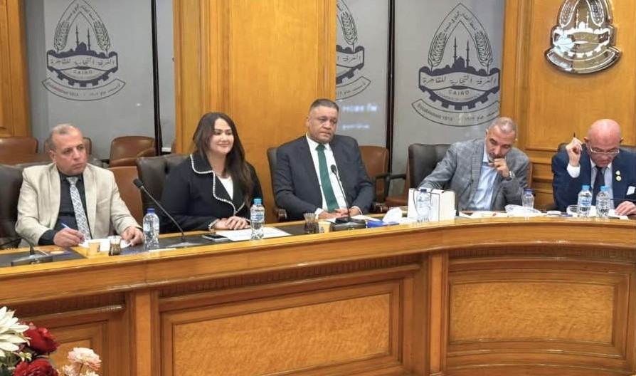 مجلس غرفة القاهرة القاهرة يقرر اقامة معرض أهلًا رمضان مدينة نصر