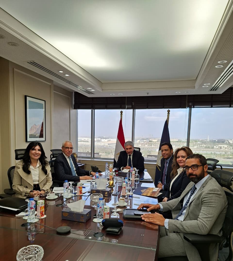 وزير السياحة يستعين بـ "المتخصصين" لوضع متحف الحضارة على قمة الوجهات السياحية في العالم