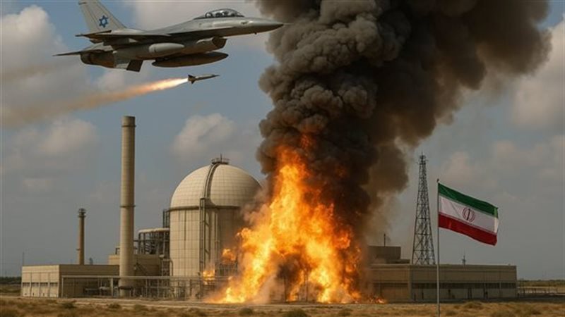 استهداف قاعدة الجفير في البحرين بعد هجوم على محطة لتحلية المياه في قشم