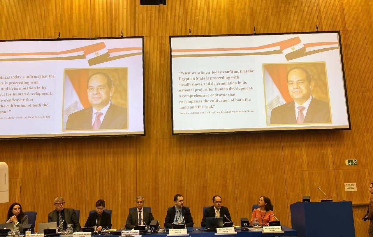 الأمم المتحدة تختار مصر ضمن 7 دول لعرض تجربتها الرائدة في مكافحة المخدرات
