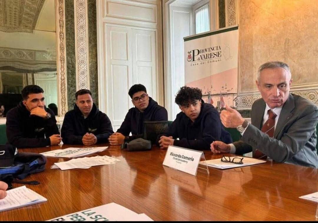 تطوير التعليم بالوزراء: 17 طالبًا مصريًا يبدأون برنامجًا تدريبيًا متقدمًا في إيطاليا وفق أعلى المعايير الأوروبية