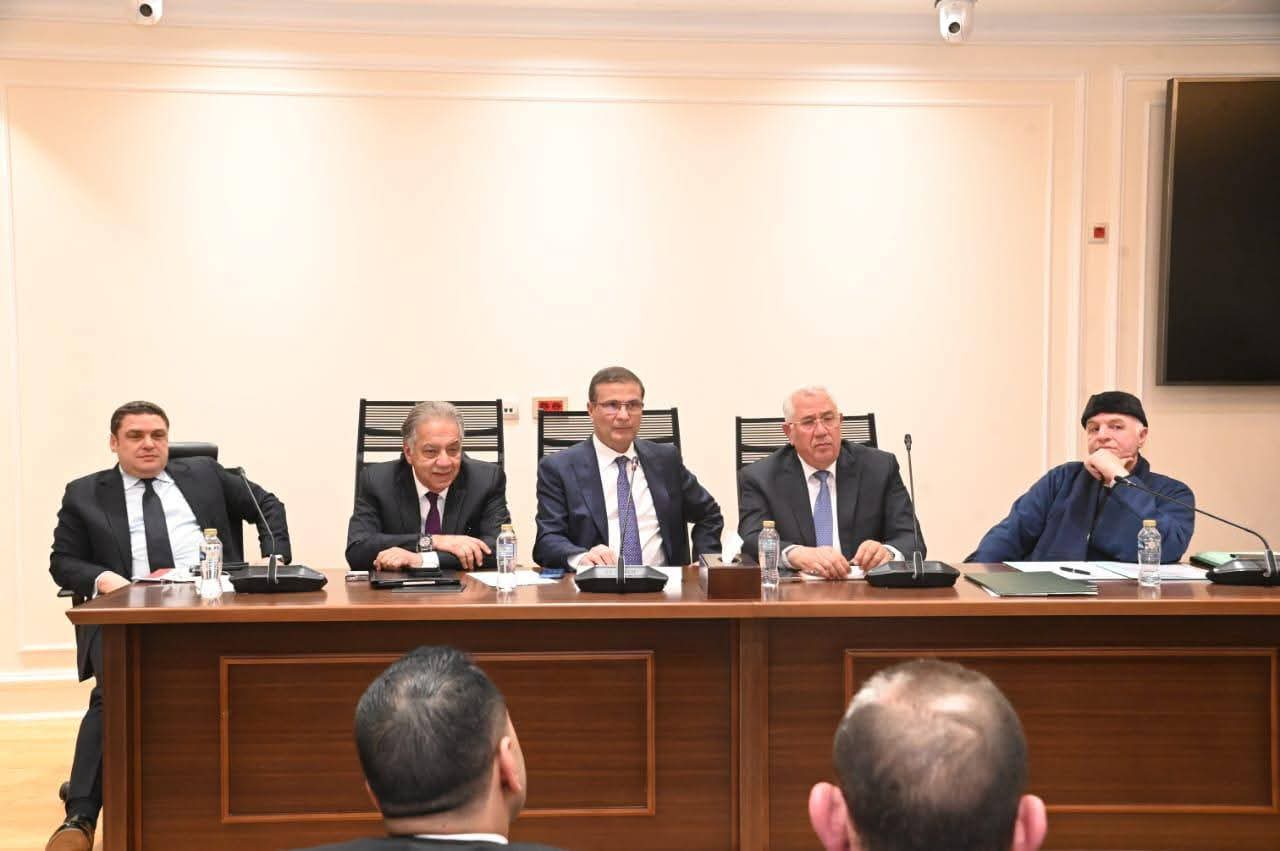 وزير الزراعة يستعرض استراتيجية الوزارة لتحقيق الأمن الغذائي أمام "زراعة النواب": نستهدف توريد 5 ملايين طن قمح ورقابة صارمة على الأسمدة المدعمة وحملات تفتيشية موسعة لضبط سوق المبيدات