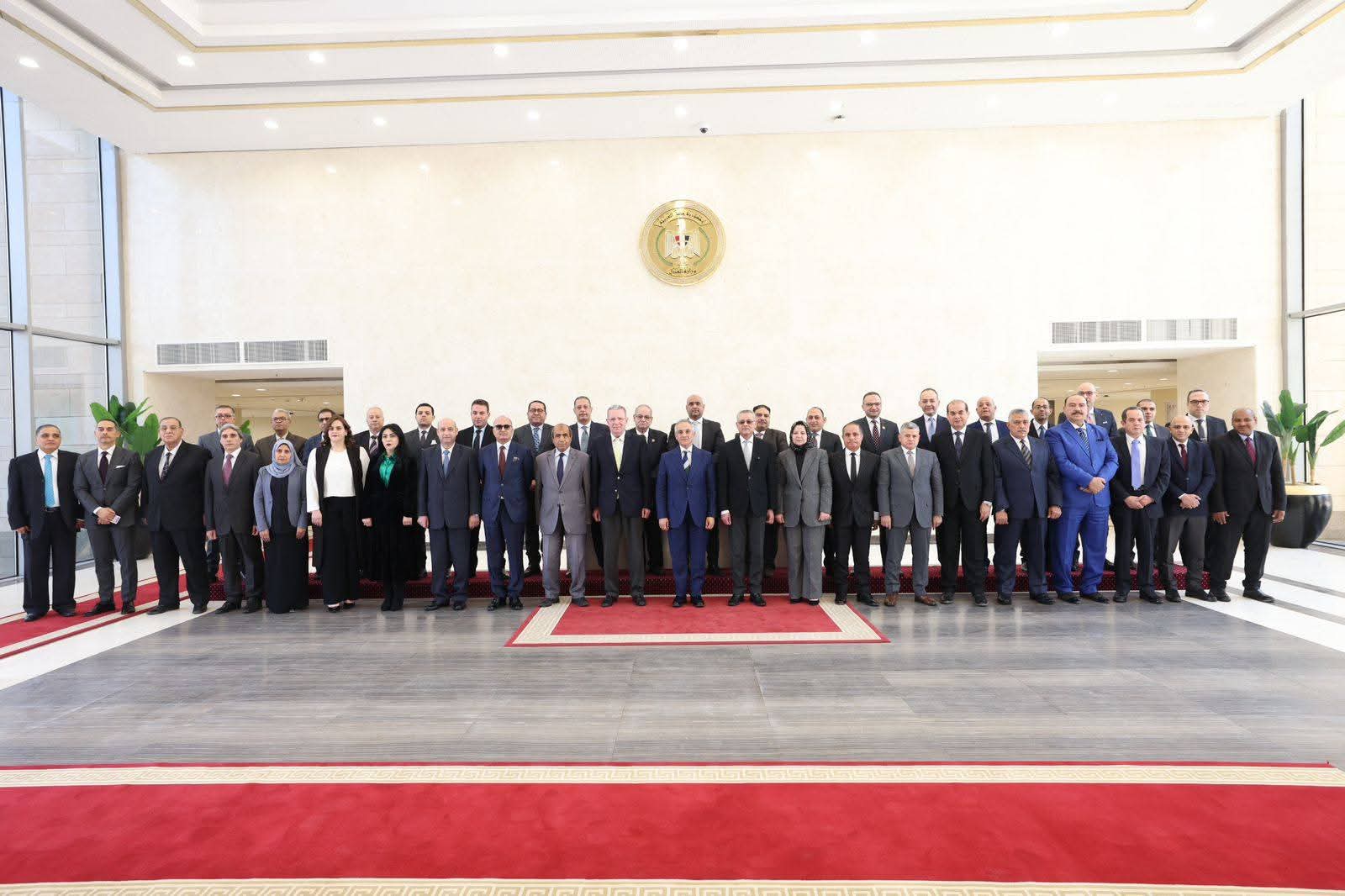 وزير العدل يفتتح أولى فعاليات الحوار المجتمعي المتخصص بشأن قياس الأثر التشريعي لقانون مكافحة الإتجار بالبشر