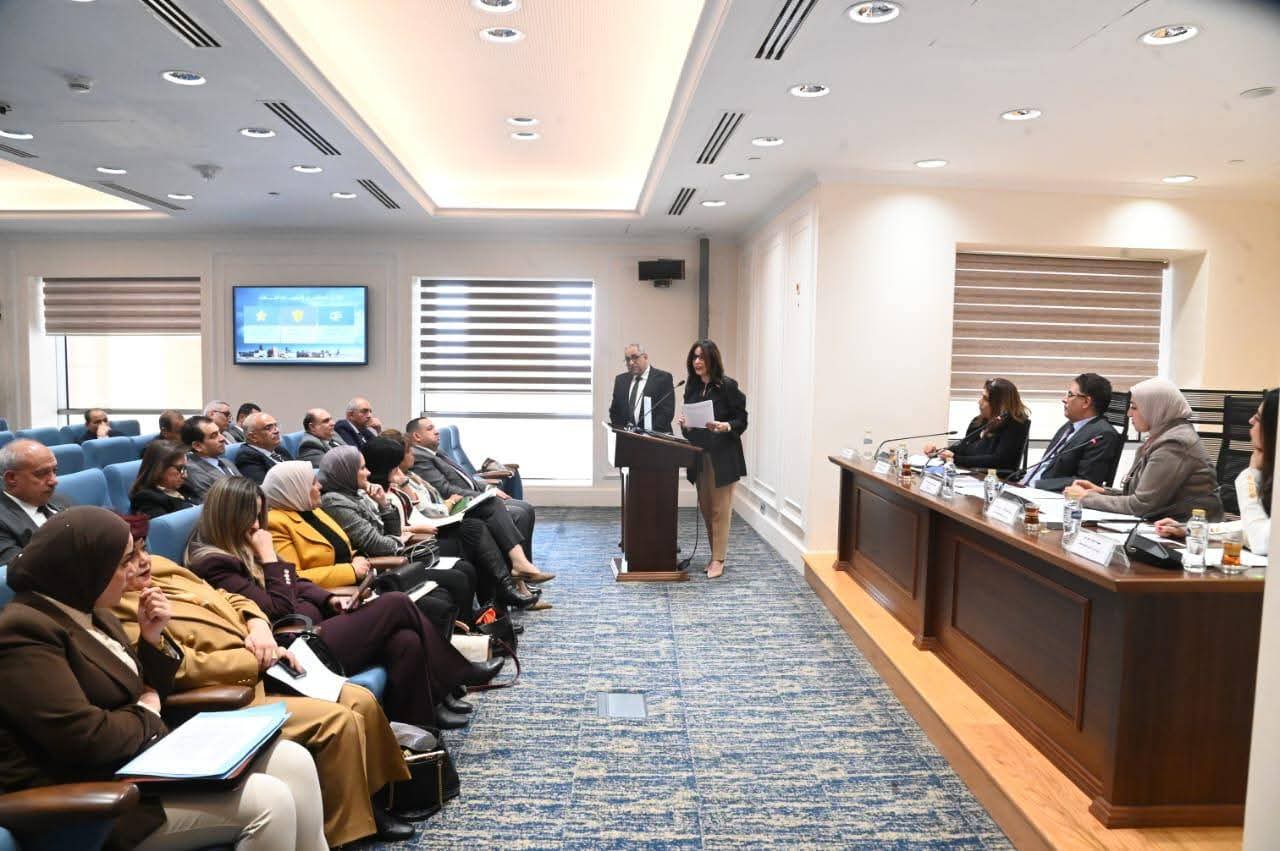 وزيرة الثقافة تستعرض أمام لجنة الإعلام والثقافة والآثار بمجلس النواب خطة تطوير العمل الثقافي ورؤيتها المستقبلية لقطاعات الوزارة