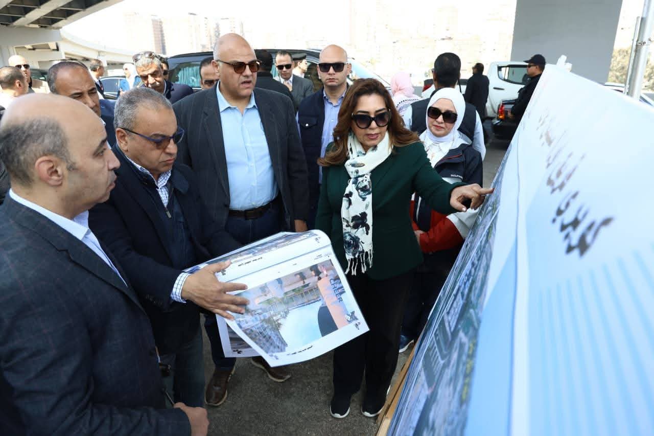 نقلة مرورية بالإسكندرية.. كوبري الفريق أول سليمان عزت يربط الكورنيش بالطريق الدولي ويقلل التكدسات 25%