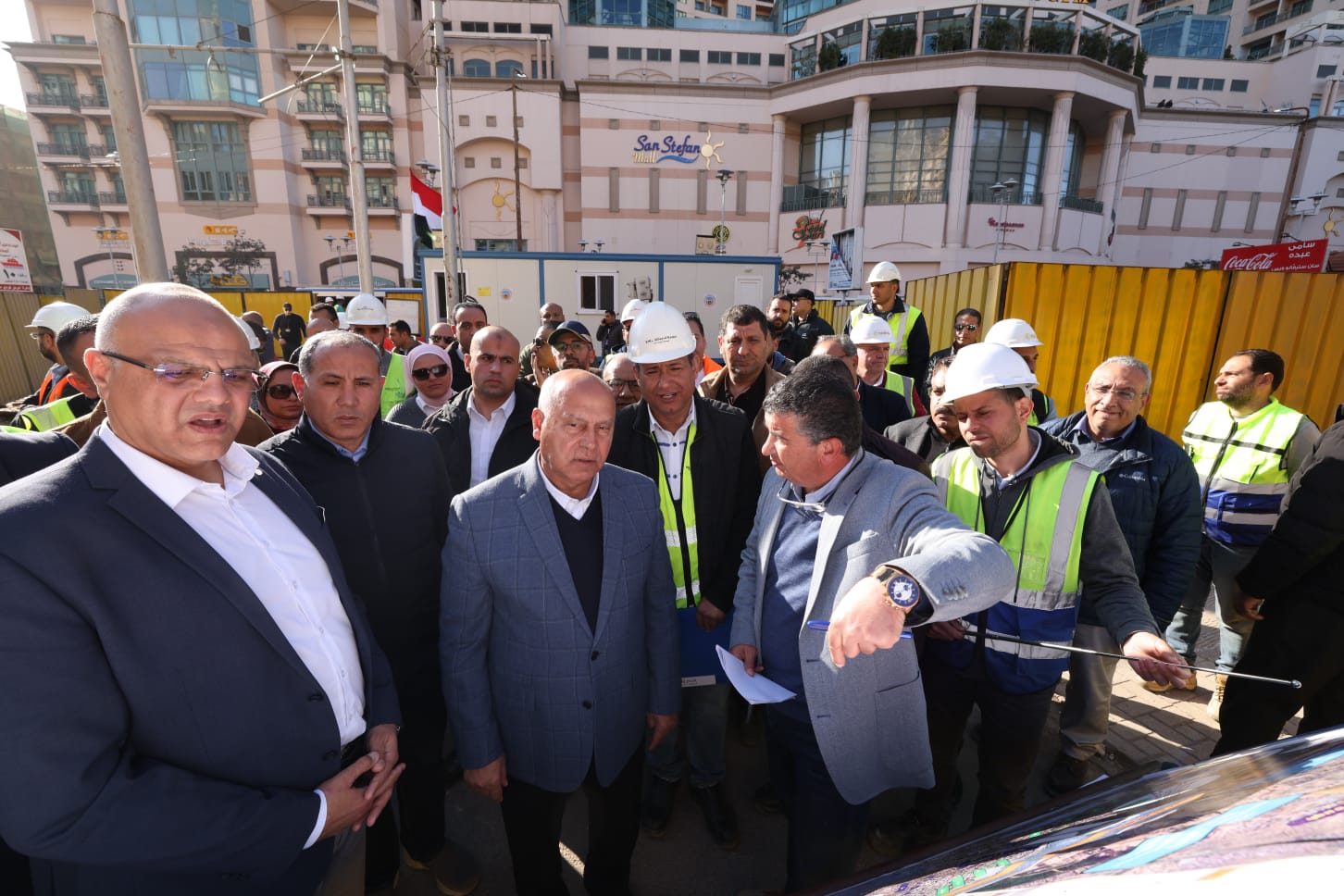 تطوير ترام الرمل في الإسكندرية.. نقلة حضارية تحافظ على التراث وتضاعف كفاءة النقل