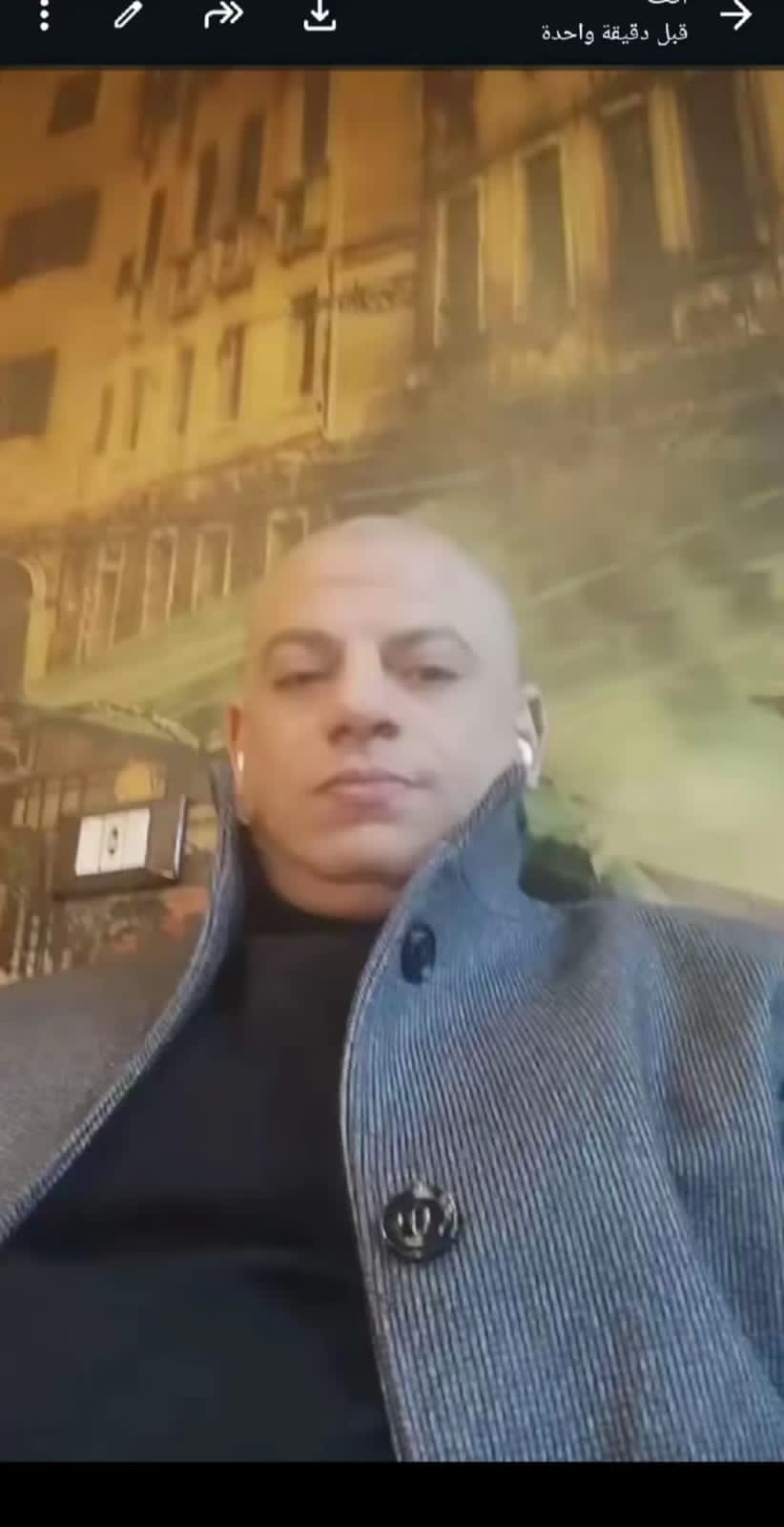عبد الحميد منير لـ"السلطة الرابعة": استئناف ومساعٍ للصلح بعد حكم حبس المحامي علي أيوب 3 سنوات بتهمة التشهير بوزيرة الثقافة