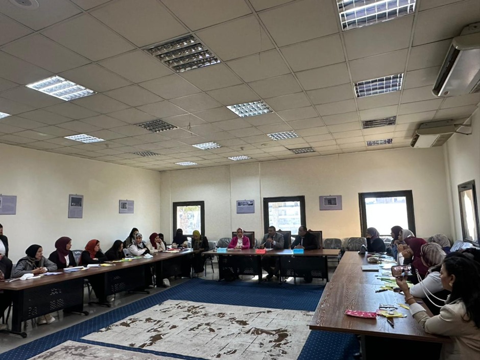 التضامن الاجتماعي تنظم فعاليات البرنامج التدريبي لتطوير مهارات الميسرات في محافظة الأقصر بالتعاون مع"JICA"
