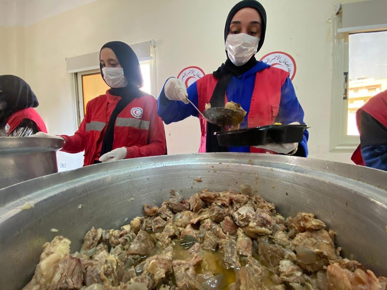 تسجيل 50 مليون وجبة إفطار وسحور على منصة الإطعام منذ أول شهر رمضان المبارك وحتي تاريخه عبر 1450 مطبخاً على مستوى الجمهورية