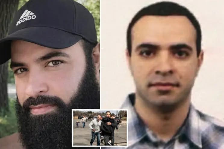 كشف هوية منفذ هجوم روضة أطفال يهودية في ميشيغان.. أول صورة لأيمن غزالي