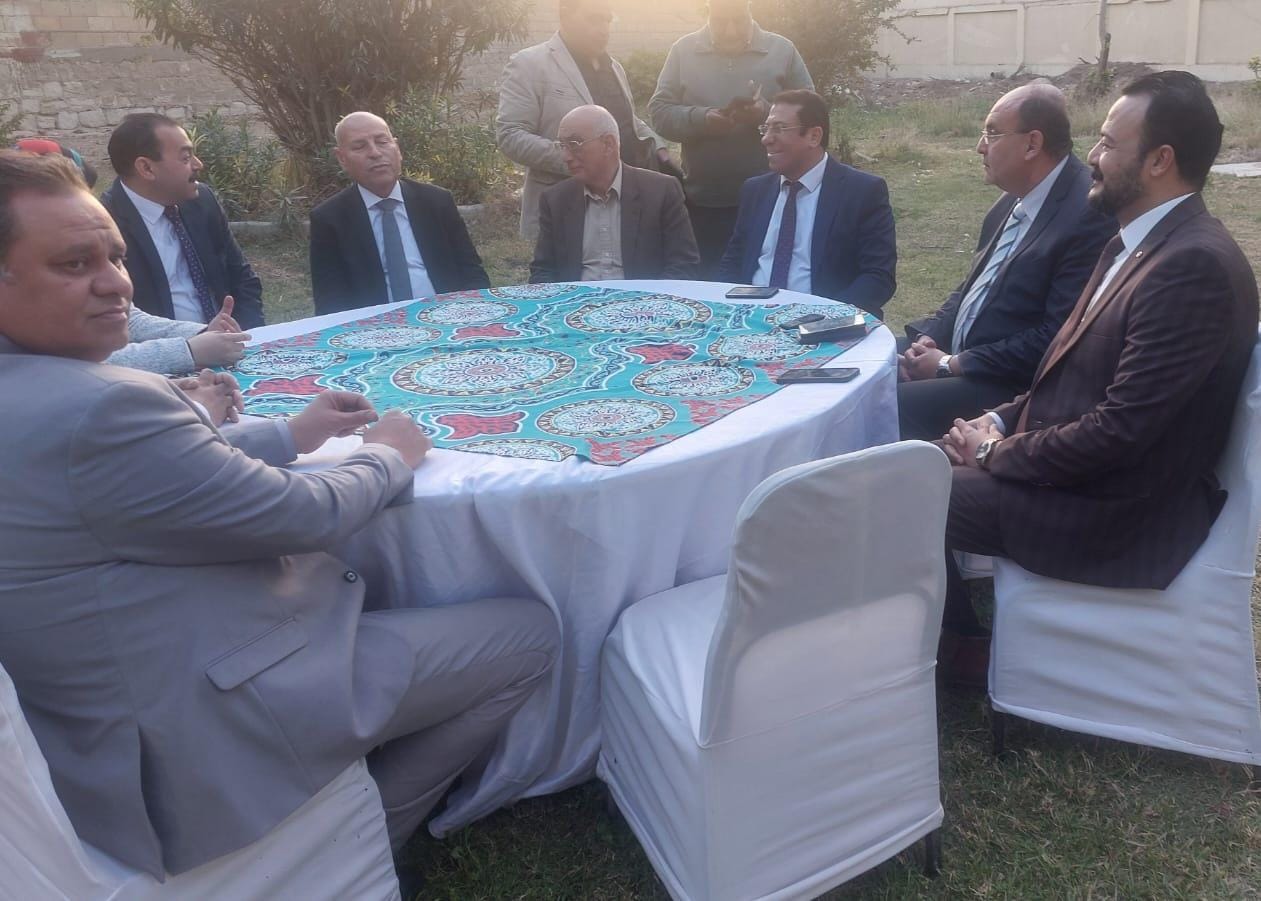 من قلب رمضان .. مبرة المعادى تجمع القيادات الطبية والتنفيذية فى مشهد يعكس قوة المنظومة الصحية
