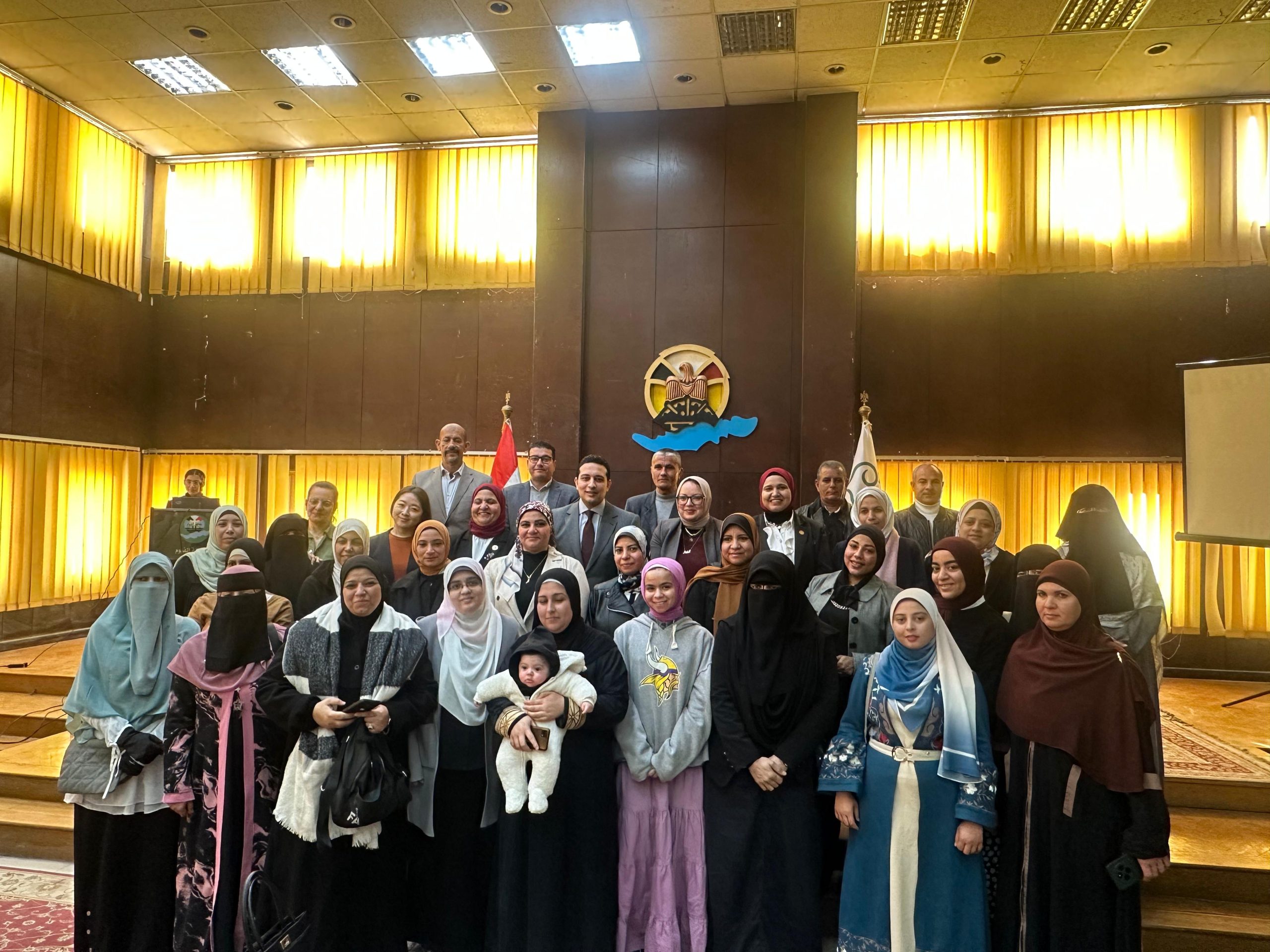 التضامن: تدريب 100 ميسرة حضانة بمحافظة الفيوم على النموذج الياباني "التعلم من خلال اللعب"