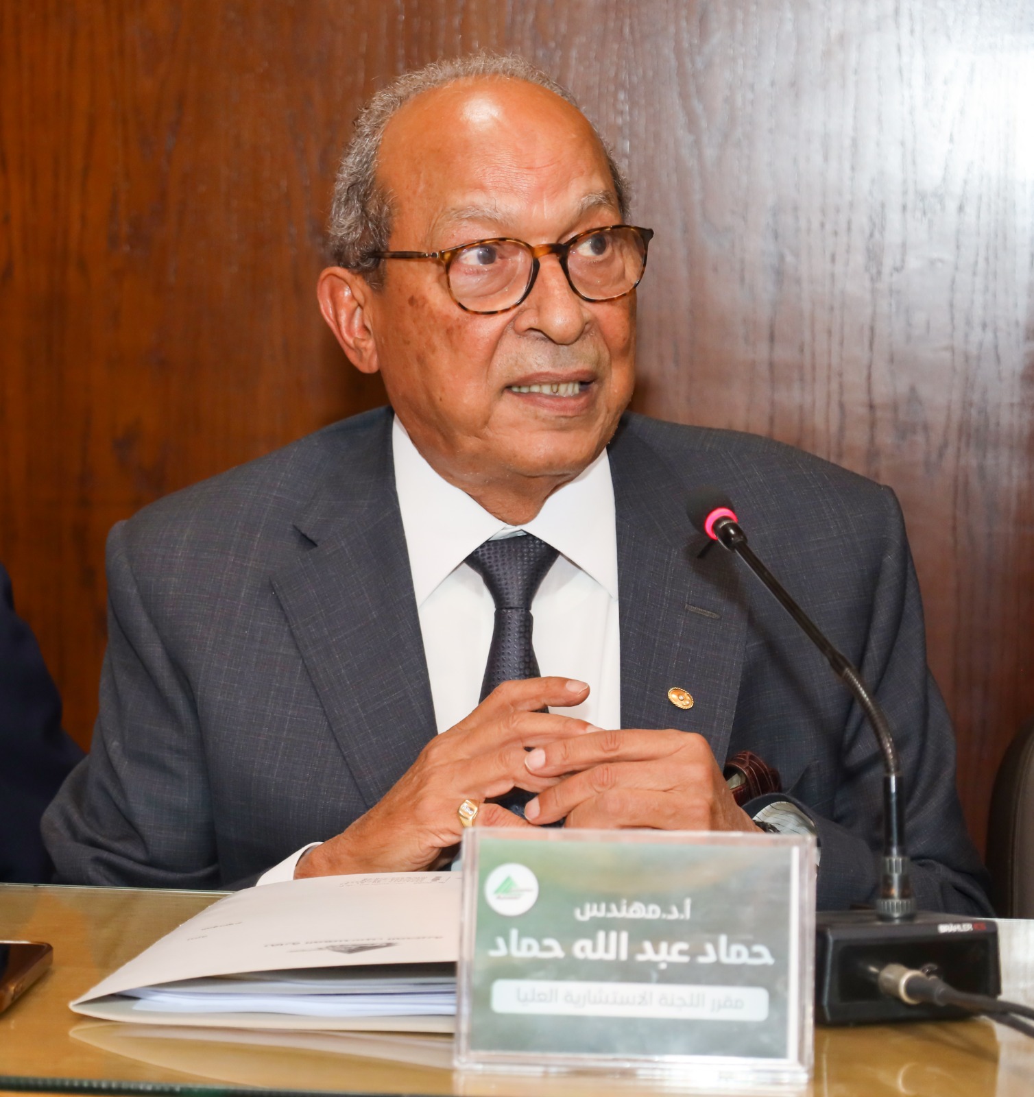 تفاصيل انتخاب مجلس إدارة شعبة هندسة الغزل والنسيج بجمعية المهندسين المصرية لأول مرة في تاريخها