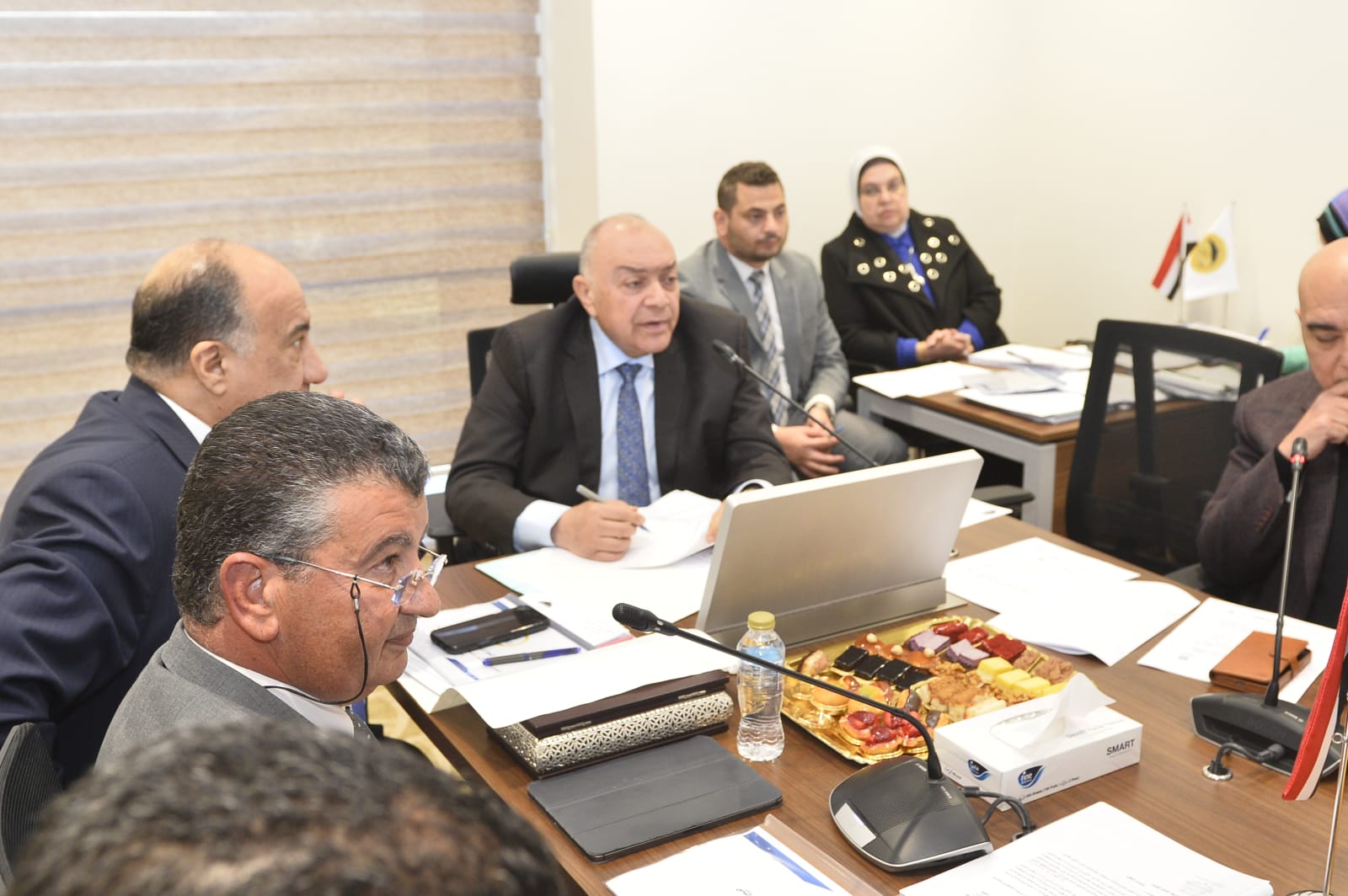 لجنة النقل بالنواب توافق علي اتفاقيتين لتطوير مترو الأنفاق.. وقرقر يطالب بدراسة عائد التصنيع المحلي لمستلزمات الصيانة