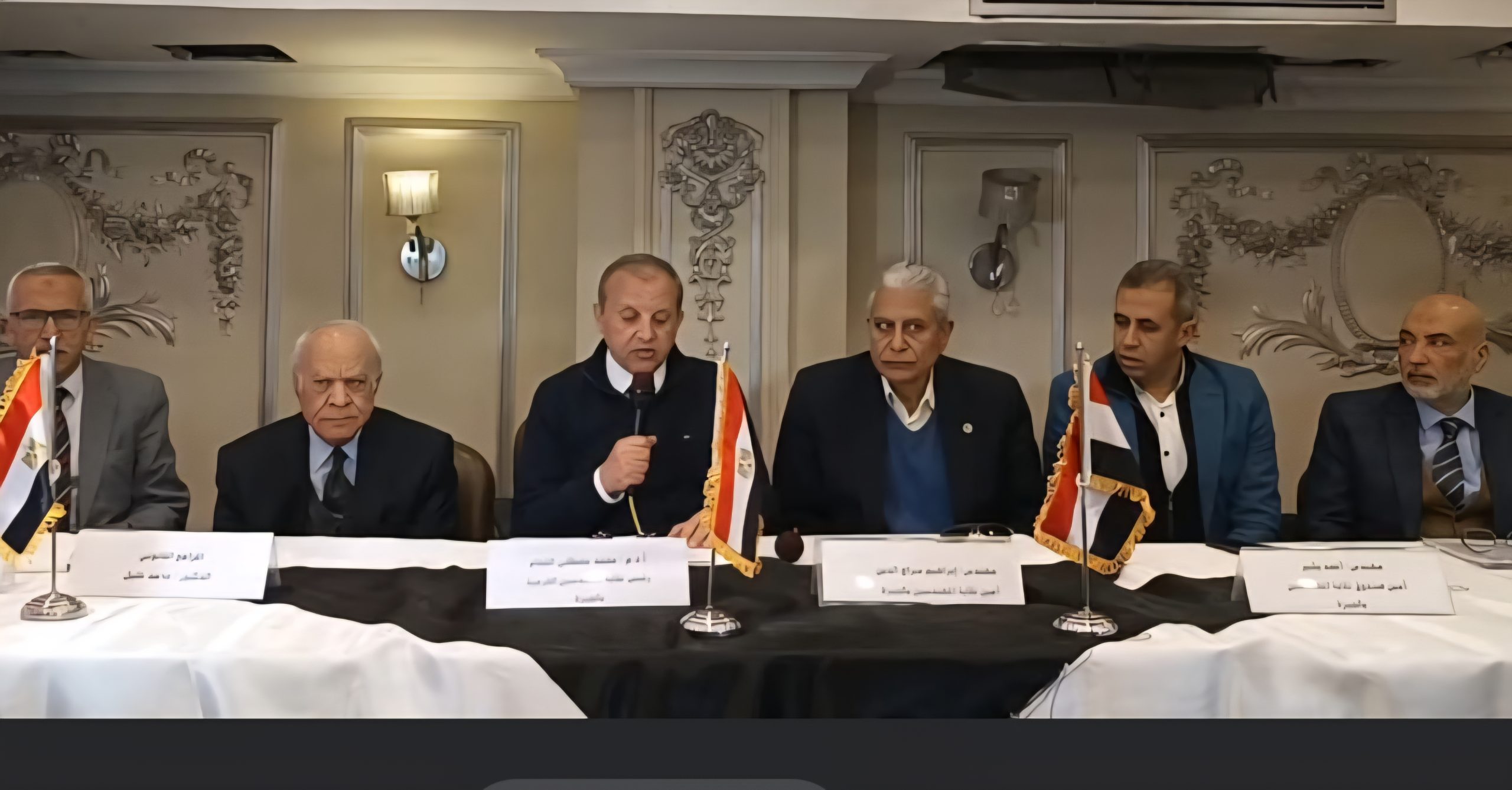 تأجيل انعقاد الجمعية العمومية العادية لمهندسي الجيزة لعدم اكتمال النصاب