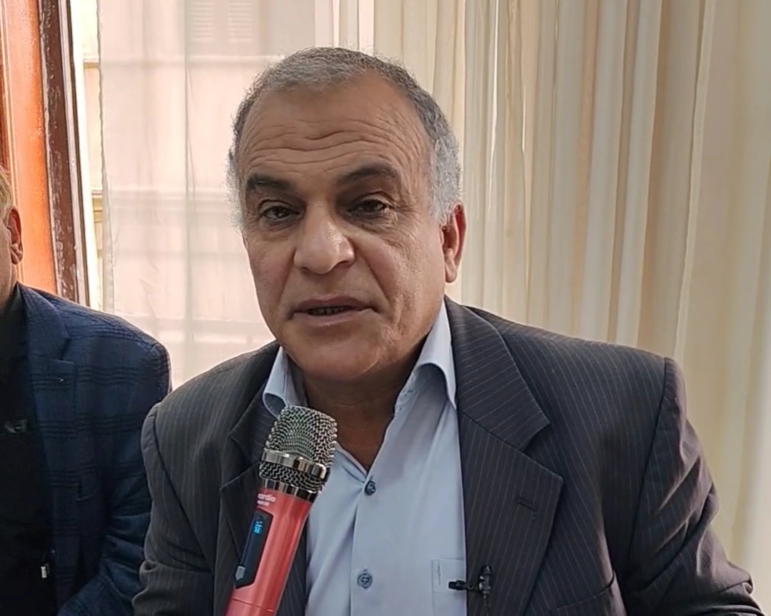 "عمرو هاشم ربيع" يعلن اكتمال النصاب القانوني لانتخابات حزب الدستور.. وبدء حسم مقاعد القيادة