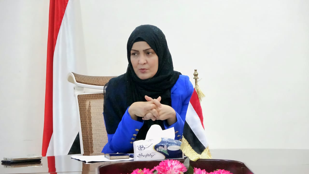 برئاسة إشراق المقطري.. اجتماع قضائي يضع حلولاً لمعوقات قضايا الدولة في تعز