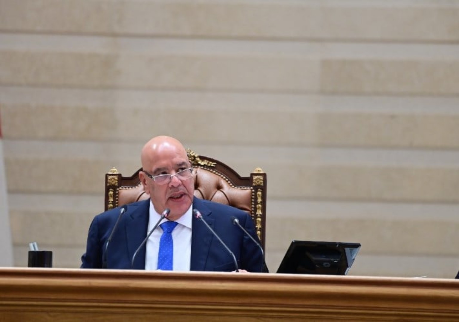 هشام بدوي يفتح أبواب "النواب" للمعارضة والمستقلين: مصلحة المواطن أولاً
