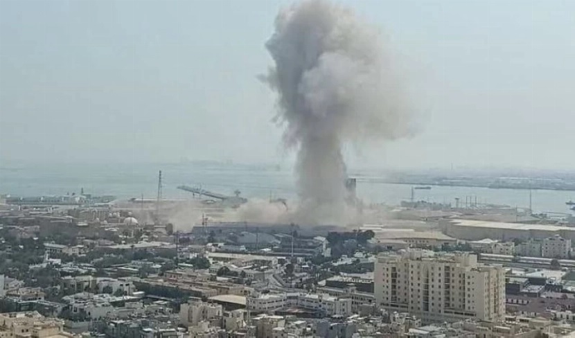 مصر تدين الهجمات على منشآت عسكرية ومدنية في الكويت وتؤكد رفضها لانتهاك السيادة