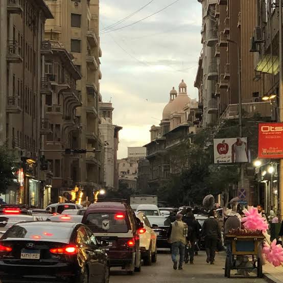 غلق شوارع وسط البلد أمام السيارات وتحويلها للمشاة.. خطة لإحياء قلب القاهرة