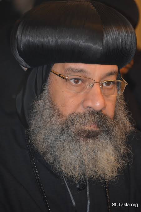 الأنبا رافائيل يوضح مفهوم "شعب الله المختار" في المسيحية