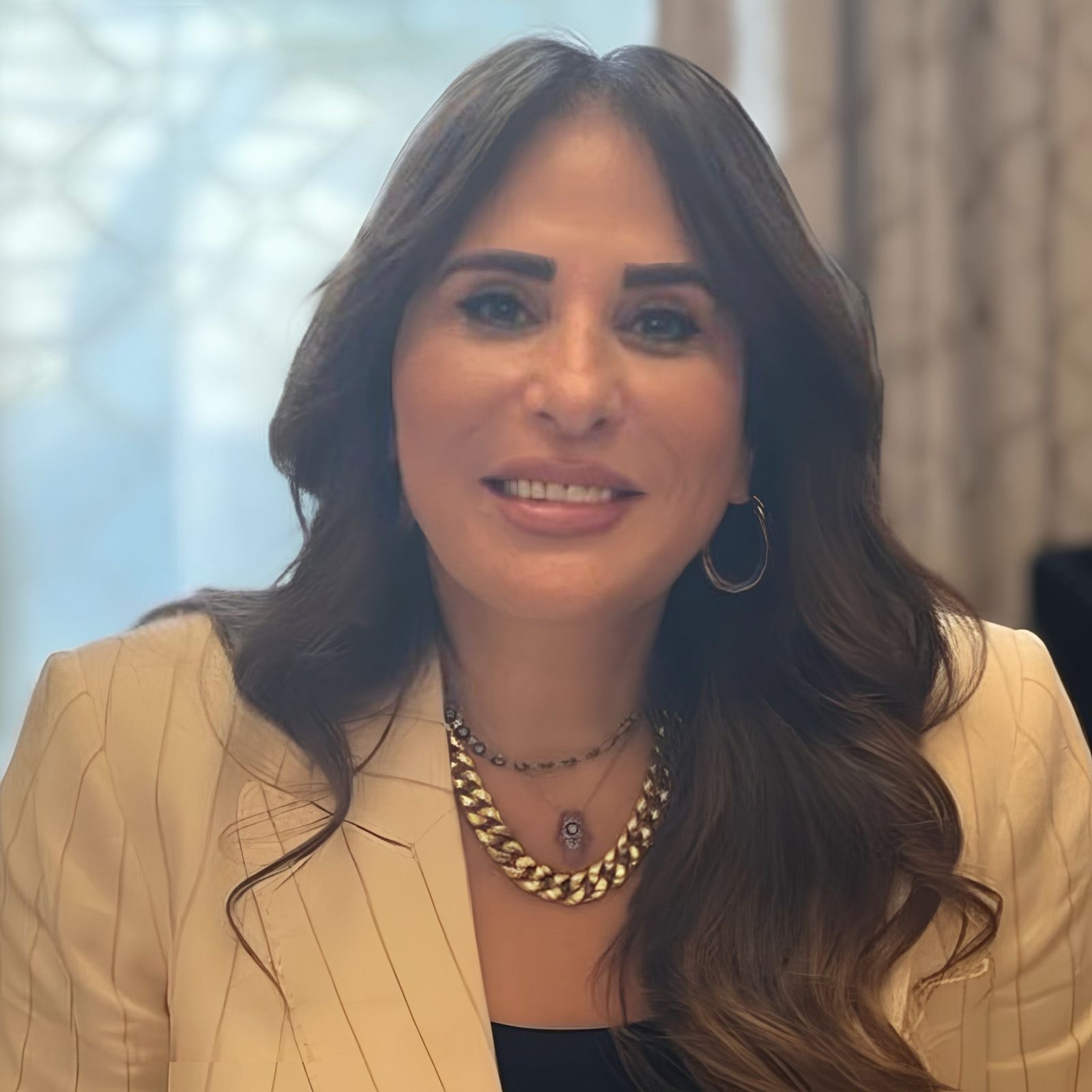 وزيرة الإسكان تبحث مع رئيس شركة "Dorsch Global" الألمانية سبل التعاون المشترك في مجالات البنية التحتية