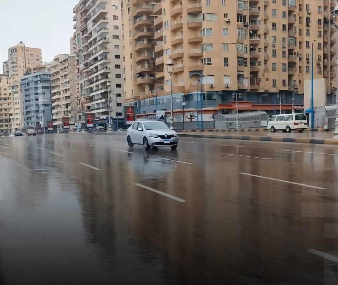 الأرصاد تحذر: أمطار متفاوتة قد تصل للغزارة على هذه المحافظات اليوم
