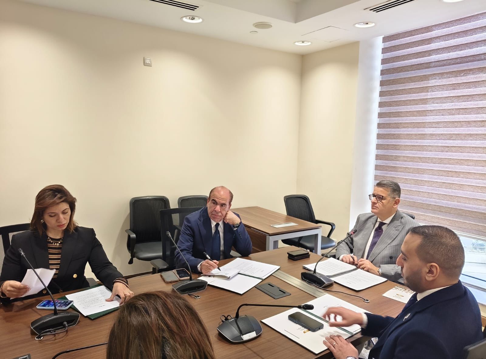 طارق رضوان يقود تحركًا برلمانيًا لمواجهة العنف الأسري وعمالة الأطفال والتنمر