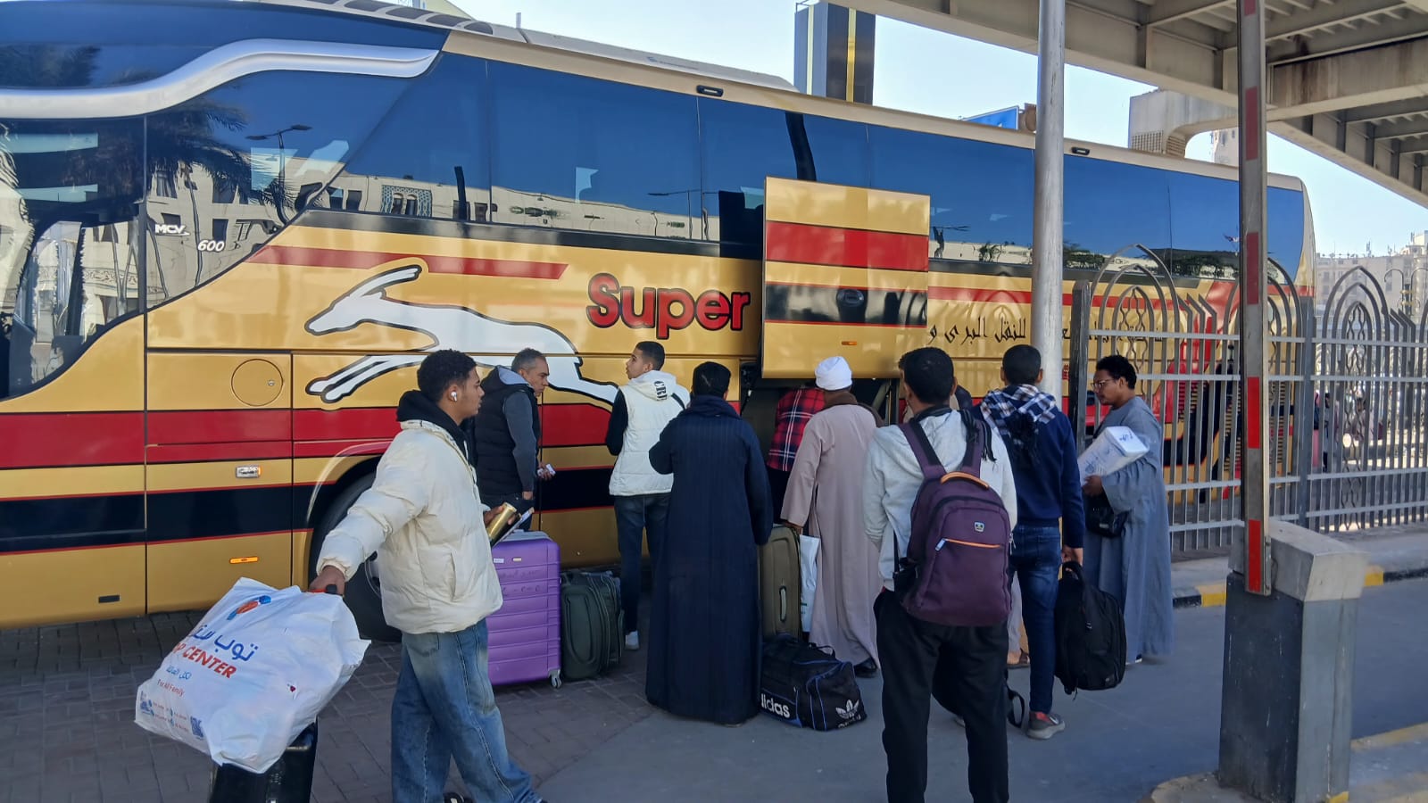سوبرجيت تعزز خدمات نقل الركاب بأسطول حديث وخطوط جديدة