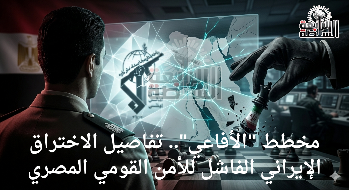 ​مخطط "الأفاعي".. تفاصيل الاختراق الإيراني الفاشل للأمن القومي المصري