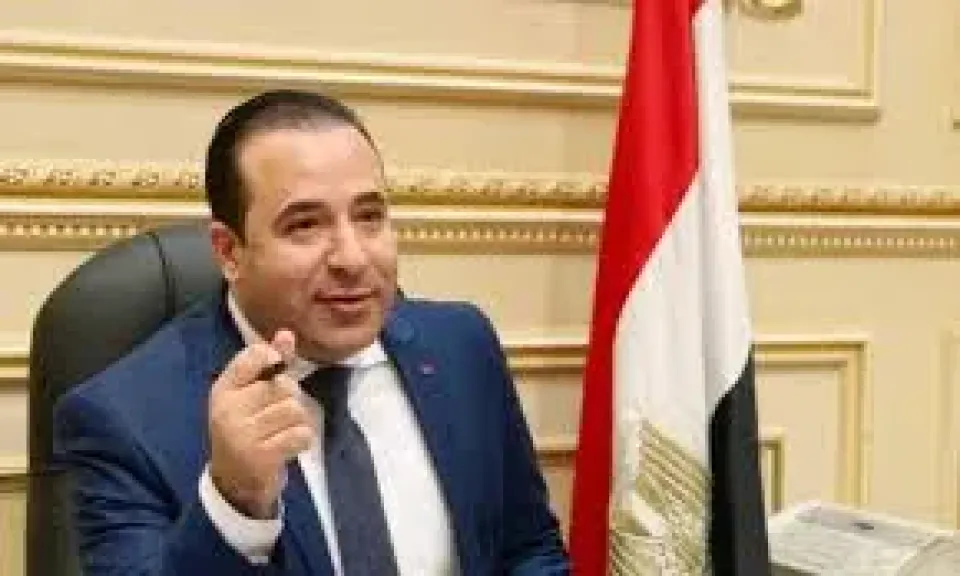 رئيس المصرية للاتصالات يشارك في اجتماع اتصالات النواب لمناقشة خط واستراتيجيات الشركة وجودة الخدمات 