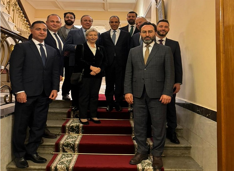 لقاءات موسكو.. وزير الخارجية يعزز التعاون الفكري ويؤكد ثوابت السياسة المصرية