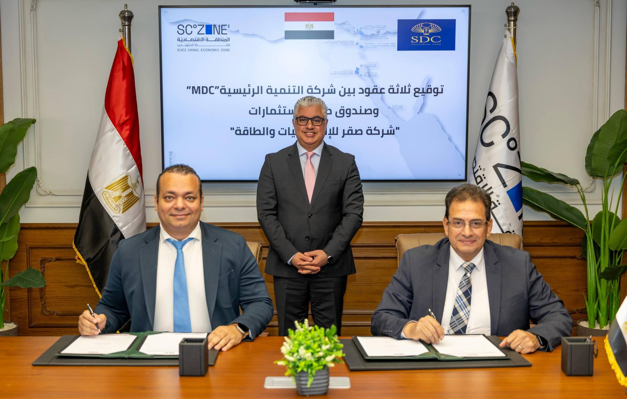باستثمارات 18 مليون دولار.. إنشاء مجمع صناعي تكنولوجي متكامل بمنطقة السخنة