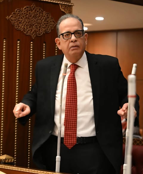 رئيس برلمانية المؤتمر بالشيوخ : تطوير مراكز الشباب أولوية لحماية الشباب من المراهنات والمخدرات والأفكار المتطرفة